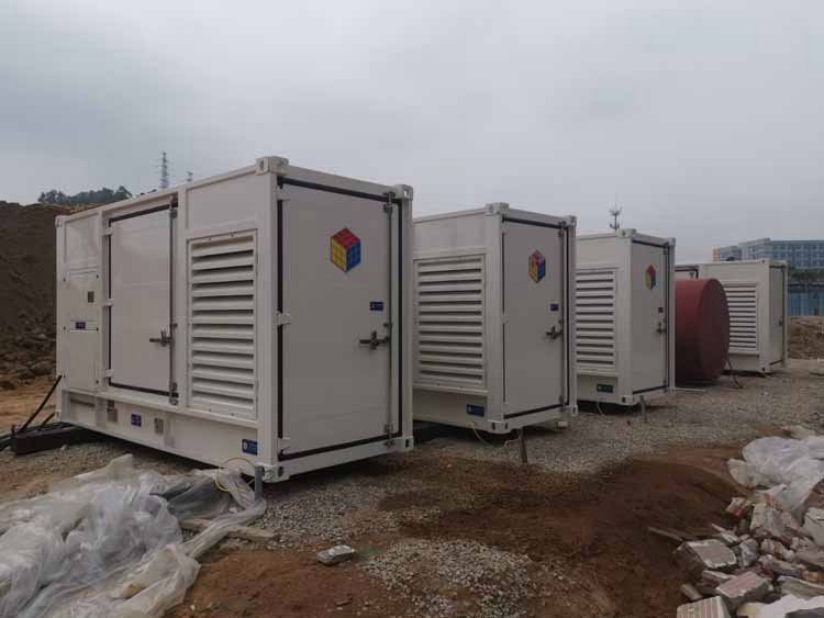 西华200KW 柴油发电机组使用的电缆线，需要符合哪些标准？