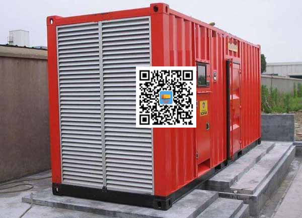 西华300kw柴油发电机组一个小时耗油