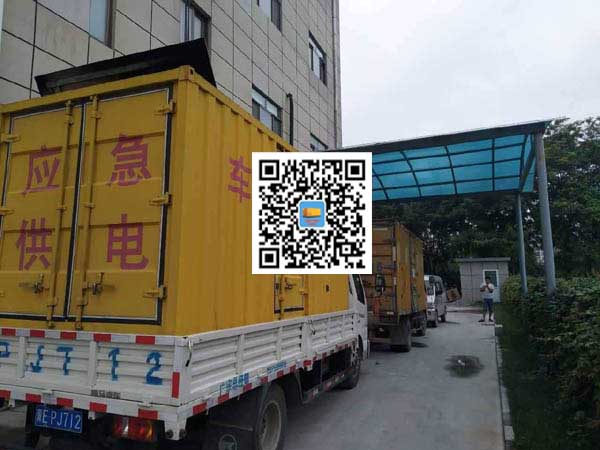 西华发电机组如何安装管道?
