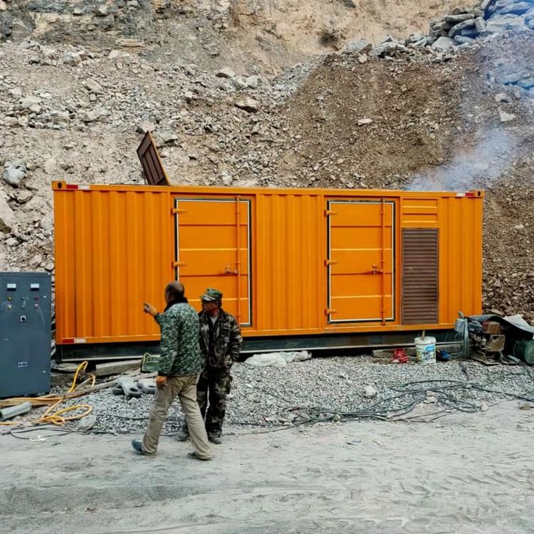 西华如何选择适合自己的 800KW 柴油发电机组？