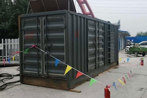 西华发电机租赁空气滤清器多久更换一次?