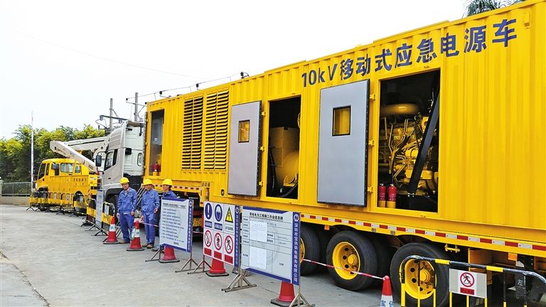 西华发电机组租赁在不同工业领域的具体应用场景有哪些？