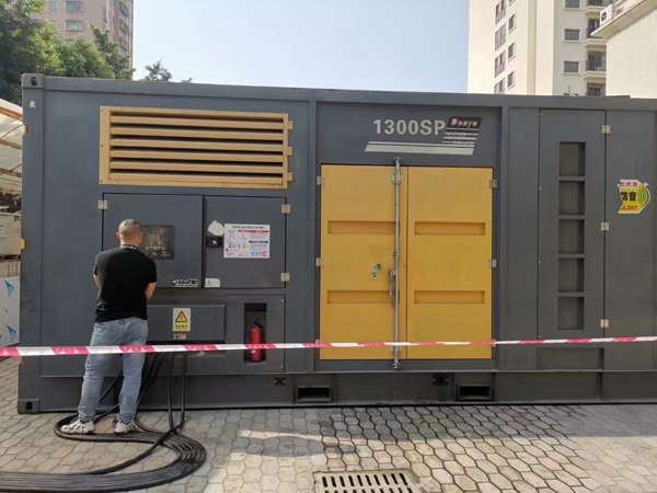 西华100kw柴油发电机组的机油应该如何选择？