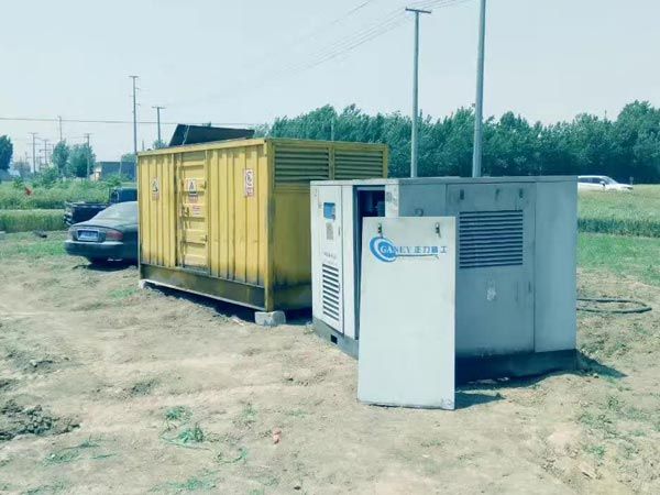 西华柴油发电机组冬季日常维修需要哪些工具?
